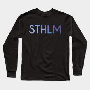 STHLM Long Sleeve T-Shirt